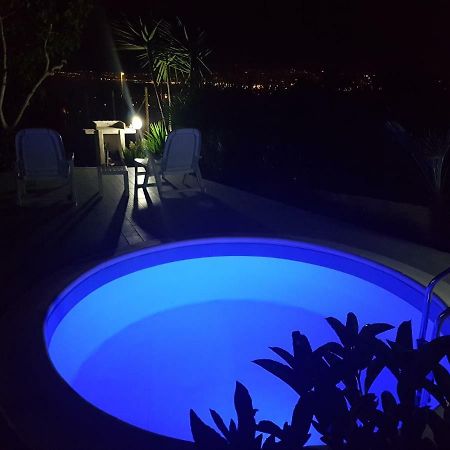 La Mariposa De La Reina Bed & Breakfast แอร์โกลาโน ภายนอก รูปภาพ