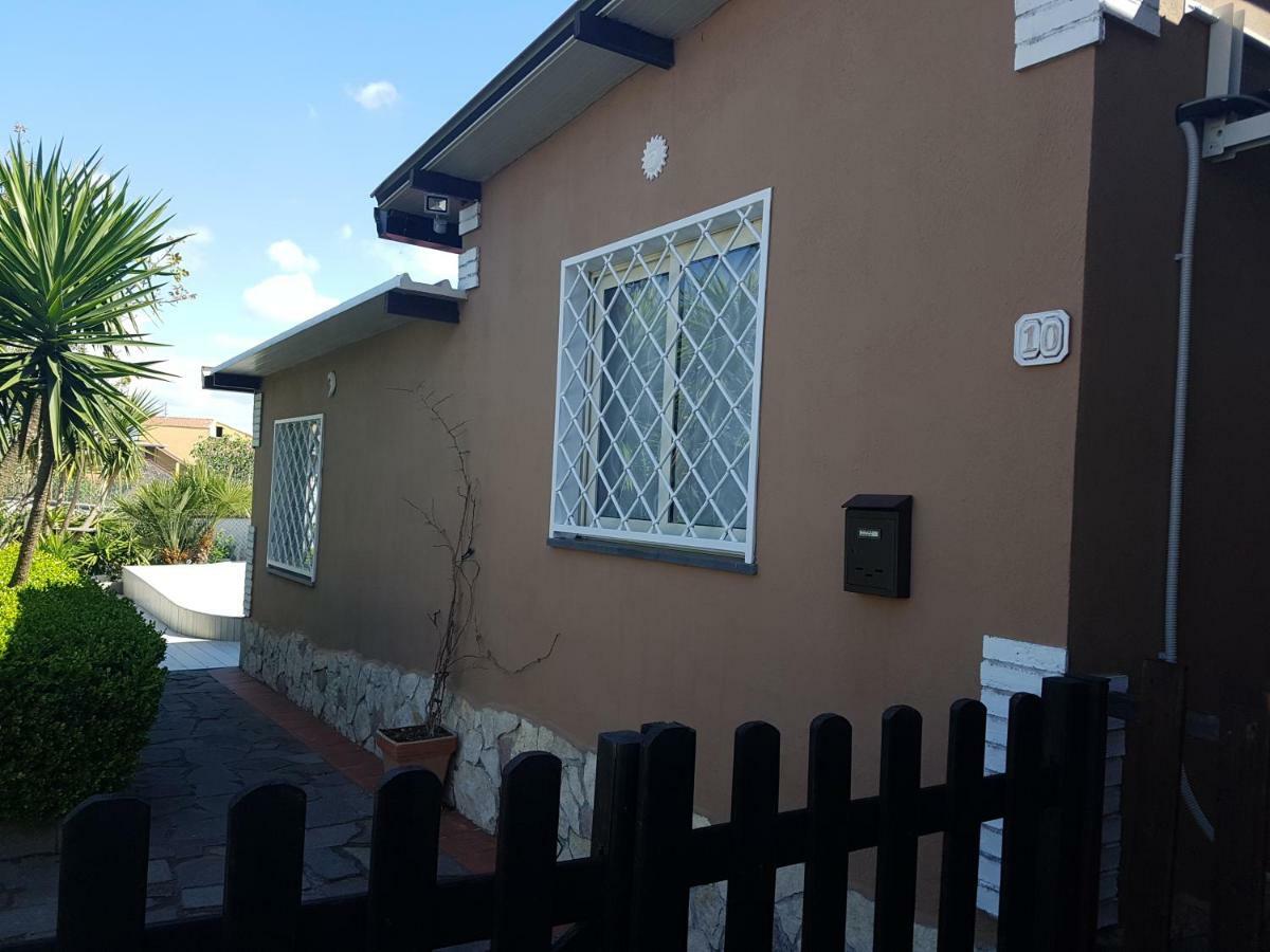 La Mariposa De La Reina Bed & Breakfast แอร์โกลาโน ภายนอก รูปภาพ