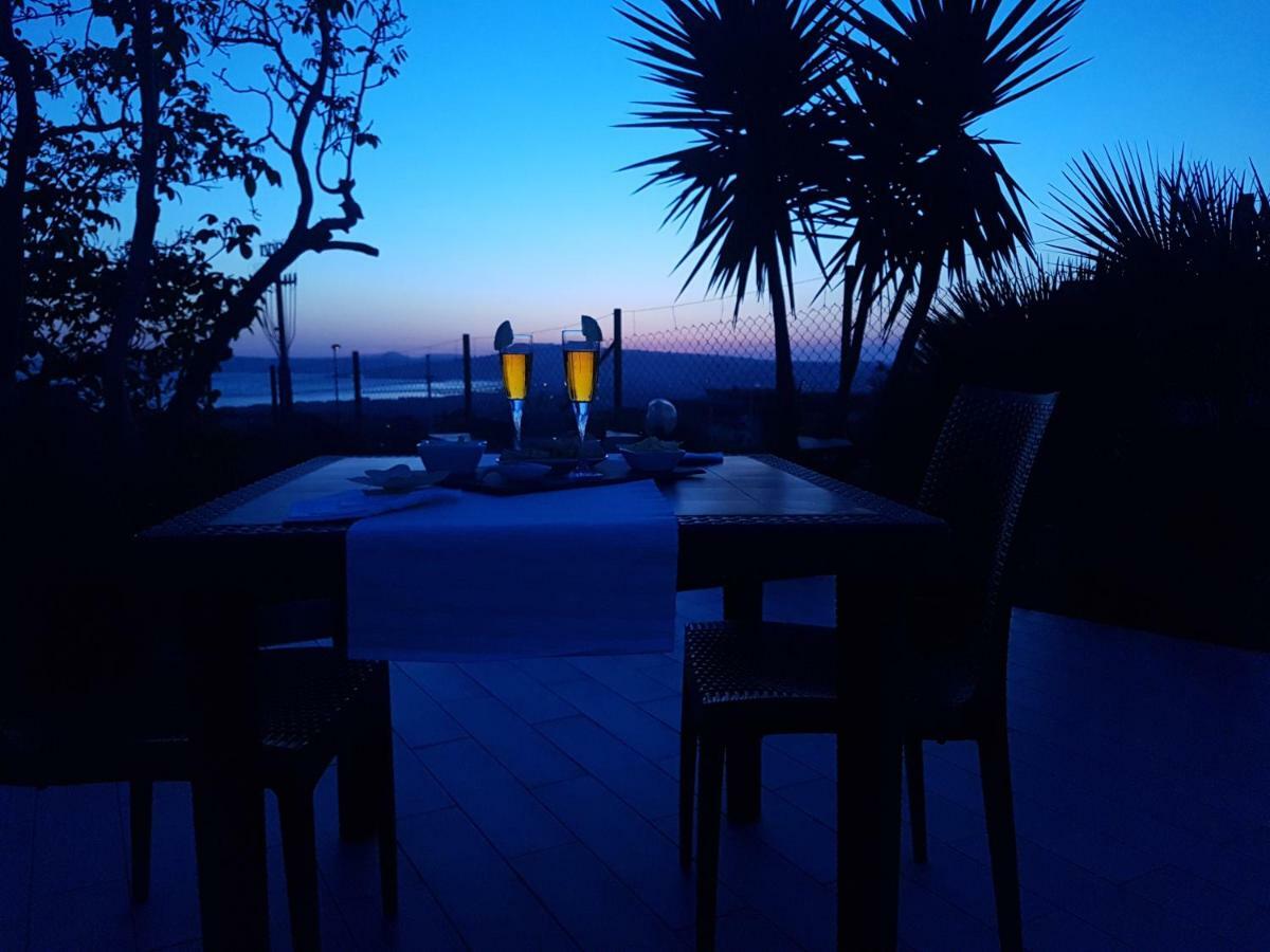 La Mariposa De La Reina Bed & Breakfast แอร์โกลาโน ภายนอก รูปภาพ