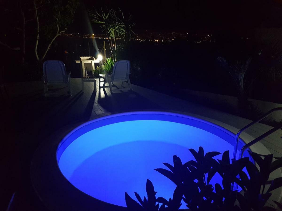 La Mariposa De La Reina Bed & Breakfast แอร์โกลาโน ภายนอก รูปภาพ