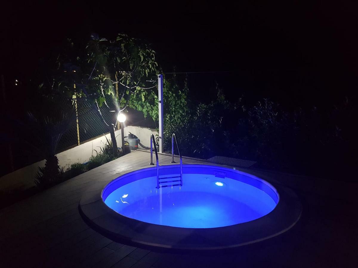 La Mariposa De La Reina Bed & Breakfast แอร์โกลาโน ภายนอก รูปภาพ