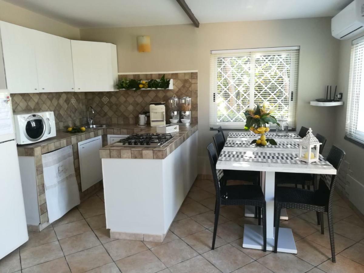 La Mariposa De La Reina Bed & Breakfast แอร์โกลาโน ภายนอก รูปภาพ