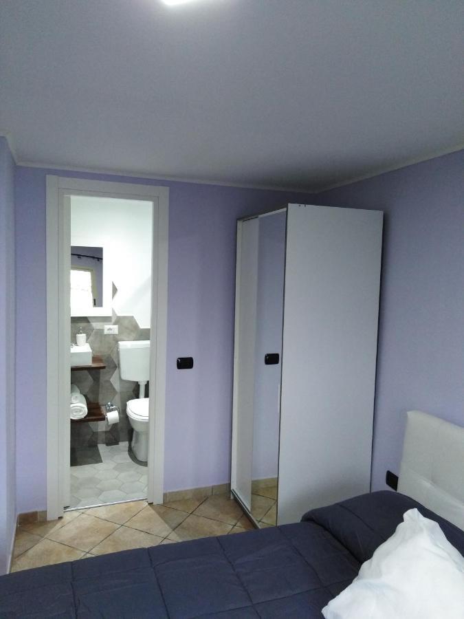 La Mariposa De La Reina Bed & Breakfast แอร์โกลาโน ภายนอก รูปภาพ